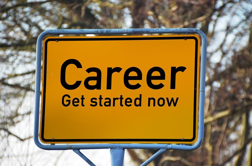 What career has the quickest progression?