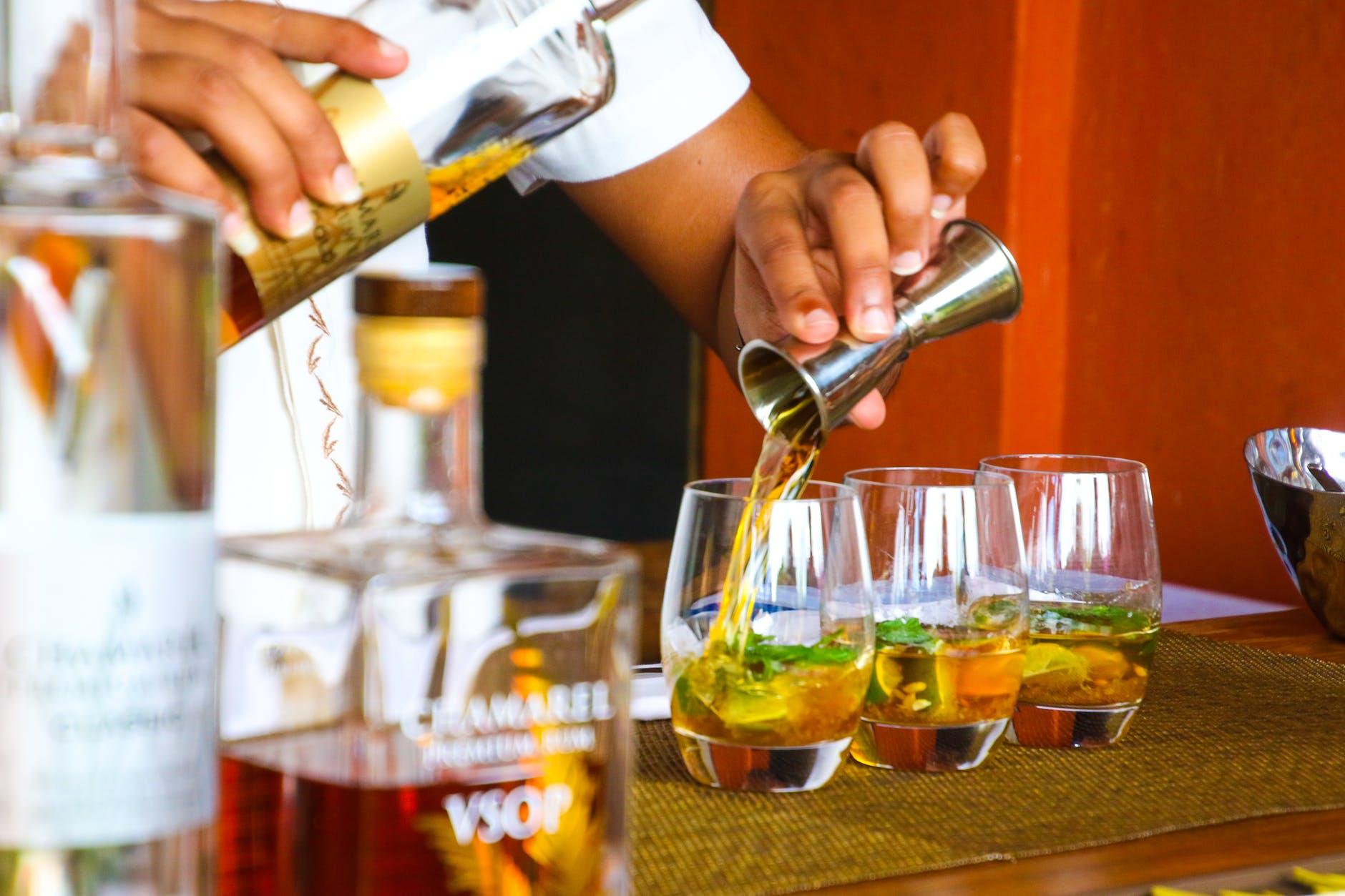 Do you need training to be a bartender?