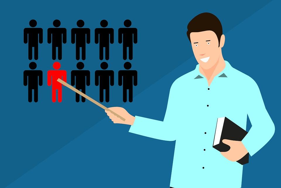 Stand out when applying for jobs during a shaky economy