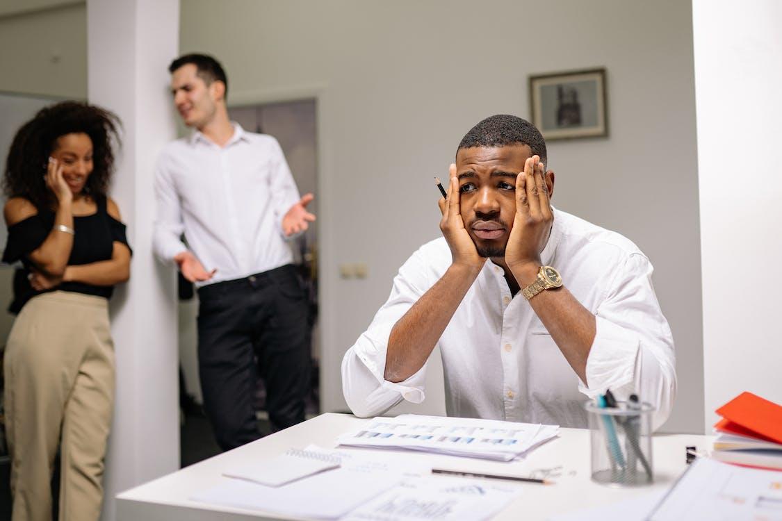Made a BIG mistake at work? Here’s how to redeem yourself