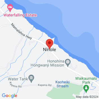 map of 19.9382406,-155.1686078