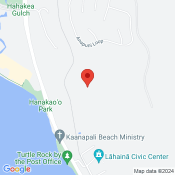 map of 20.91107,-156.6848