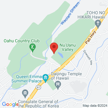 map of 21.33981,-157.83799