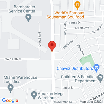 map of 25.9069,-80.25826