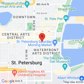 map of 27.77041,-82.6357