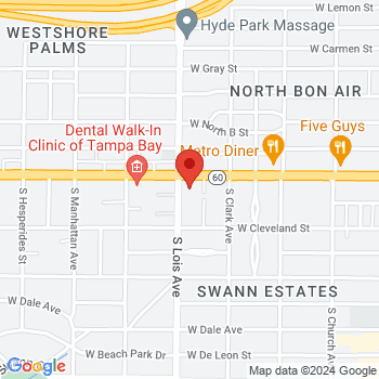 map of 27.94432,-82.51354