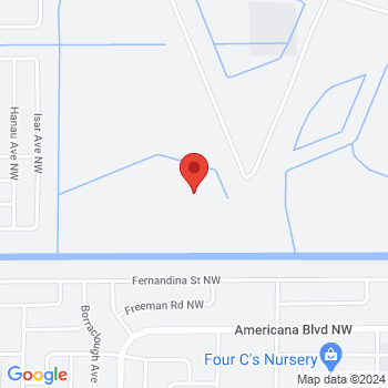 map of 28.01564,-80.68231