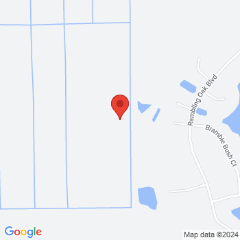 map of 28.39793,-81.18697