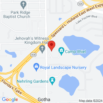 map of 28.53828,-81.52213