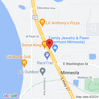 map of 28.57756,-81.74927