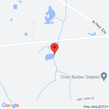 map of 29.36442,-82.26636