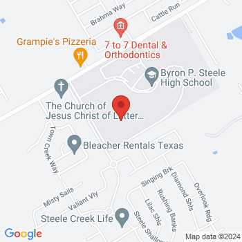 map of 29.57435,-98.21878