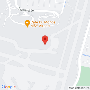 map of 29.99296,-90.25363