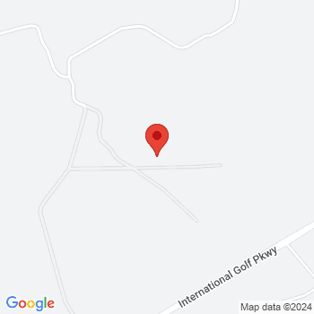 map of 30.01101,-81.41077
