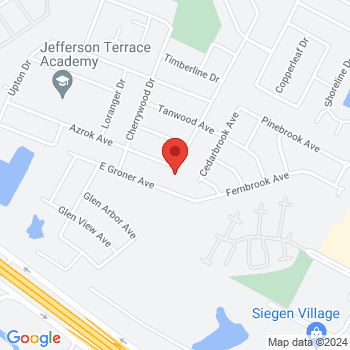 map of 30.39381,-91.07114