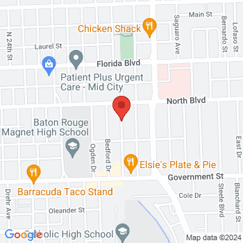 map of 30.44714,-91.15674