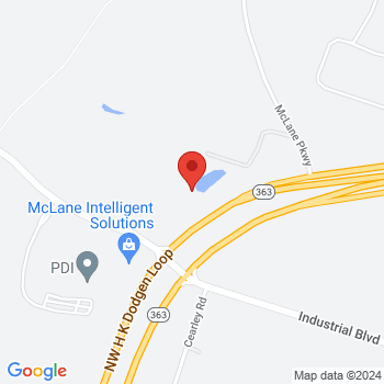map of 31.13805,-97.3726