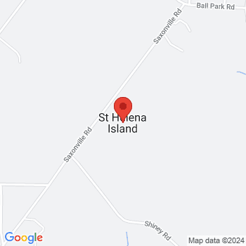 map of 32.3805215,-80.5616773