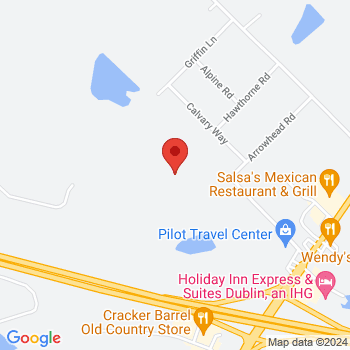 map of 32.49306,-82.93909