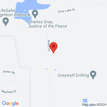 map of 32.56962,-93.52321