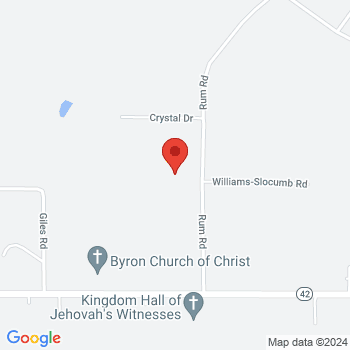 map of 32.65603,-83.78253