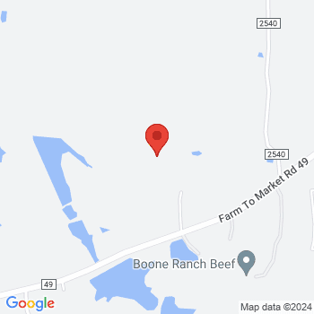 map of 32.67876,-95.44591