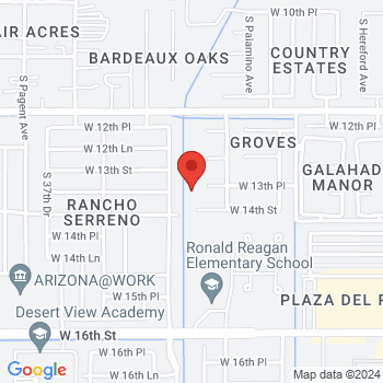 map of 32.70312,-114.65882