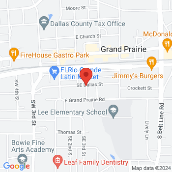 map of 32.74323,-97.00109