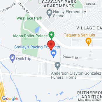 map of 32.77041,-96.61405
