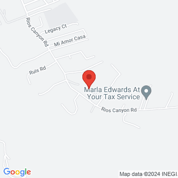 map of 32.83548,-116.8708