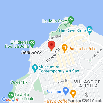 map of 32.84712,-117.27576