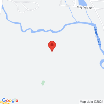 map of 32.9526,-80.19348