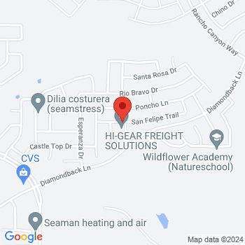 map of 32.98624,-97.37655