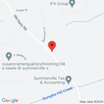 map of 33.05135,-80.18747