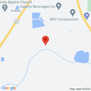 map of 33.16878,-87.61357