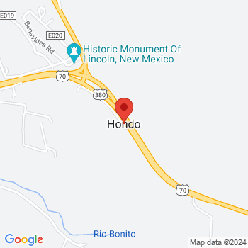 map of 33.3875888,-105.2708179