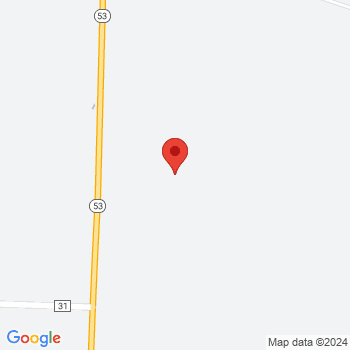 map of 33.42497,-93.41143
