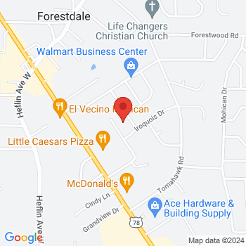 map of 33.56523,-86.89276