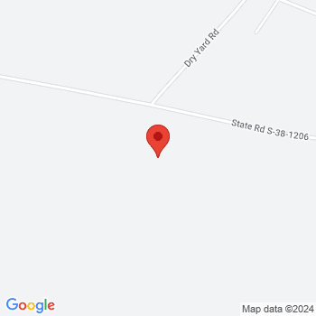 map of 33.63031,-81.08273