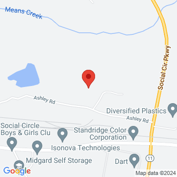 map of 33.65591,-83.69573