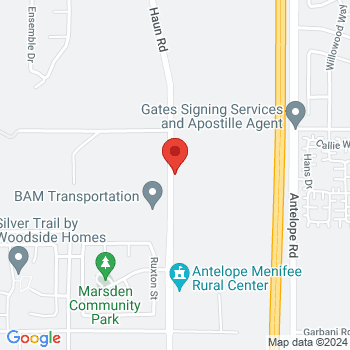 map of 33.6616,-117.1755