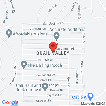 map of 33.7069654,-117.2450367