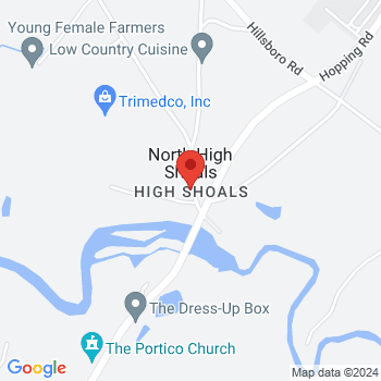 map of 33.8192351,-83.5060206