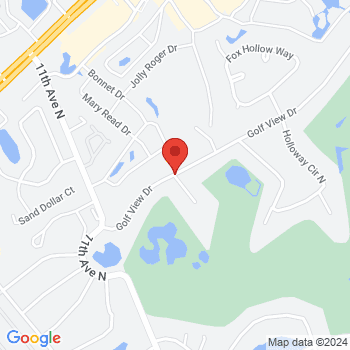 map of 33.83412,-78.66109