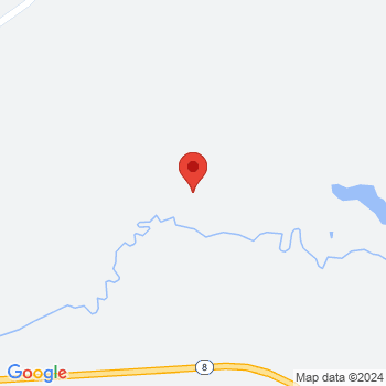 map of 33.84884,-92.45282