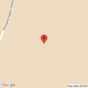 map of 33.85305,-116.30055