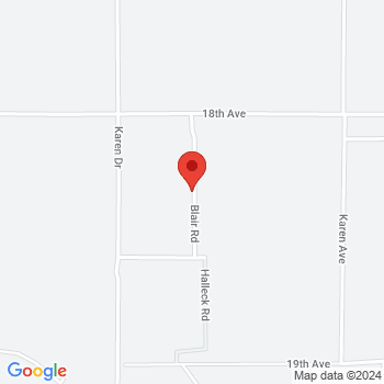 map of 33.91584,-116.55986