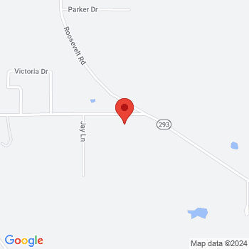 map of 33.92544,-91.83073