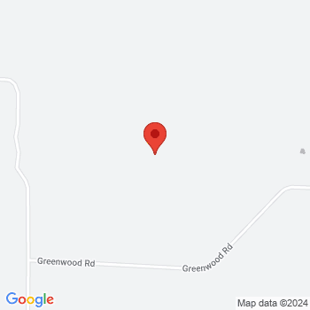 map of 33.9307,-92.33571