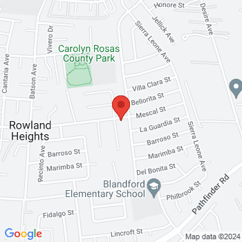 map of 33.97661,-117.8997